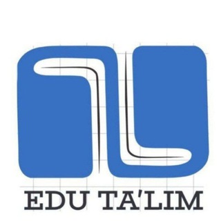 Telegram profile photo for Taʼlim yangiliklari