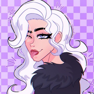 Telegram profile photo for волчаридзе рисует 🐺