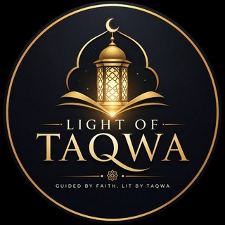 Telegram profile photo for Light of Taqwa