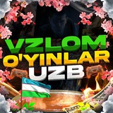 Telegram profile photo for VZLOM UYINLAR