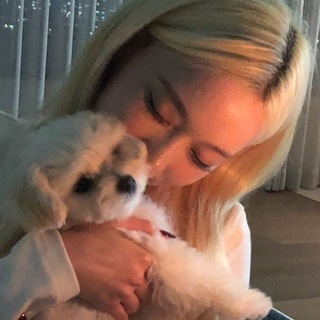 Telegram profile photo for women love winrina
