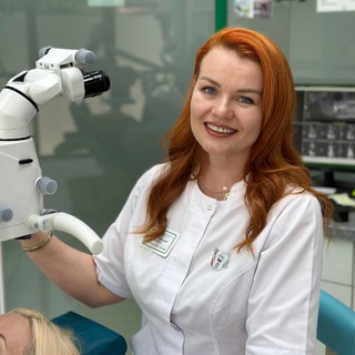 Telegram profile photo for Зубная фея-доктор Шмотко 🦷