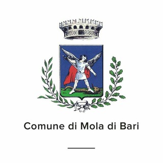 Telegram profile photo for Comune di Mola di Bari