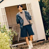 Telegram profile photo for 위하준—W.1 HA JØØN