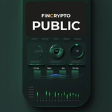 Telegram profile photo for Fincrypto Public