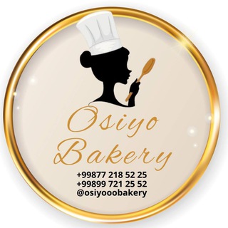 Telegram group profile photo for OSIYO BAKERY