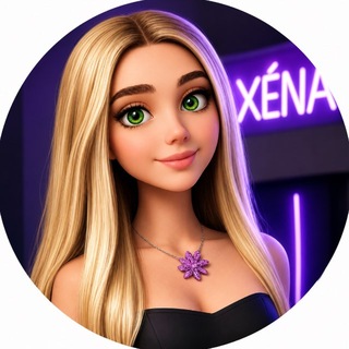 Telegram group profile photo for XENA CRYPTO | Chat