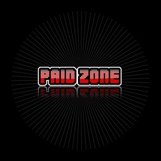 Telegram profile photo for PAID ZONE