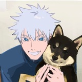 Telegram profile photo for ◜⋮ Gojo Daily ₍^. .^₎⟆