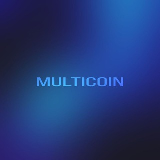 Telegram profile photo for MultiCoin | Service