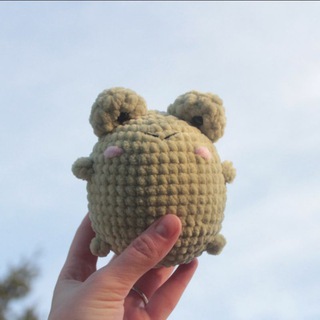 Telegram profile photo for Схемы для вязания amigurumi