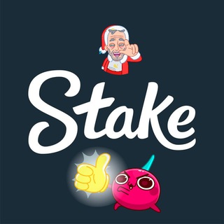 Telegram profile photo for Stake.com - Bonus Codes ⚜️
