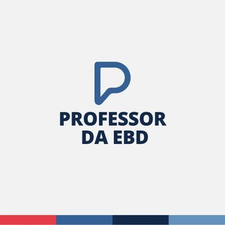 Telegram group profile photo for ππ€ Professor da EBDπ€π