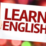 Telegram profile photo for Learning English