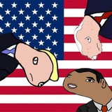 Telegram profile photo for AMURICA CTO