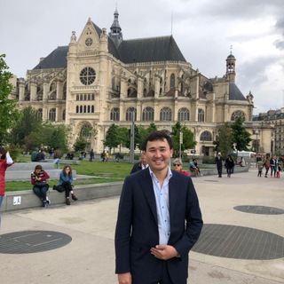 Telegram profile photo for Asset Matayev