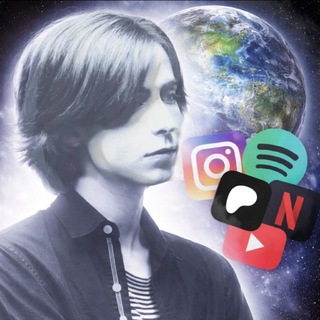 Telegram profile photo for 🌏Aidan R Gallagher🎥