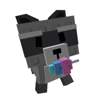 Telegram profile photo for Лавка енота 🦝|rb