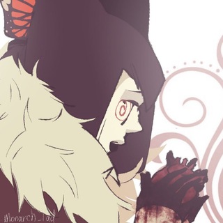 Telegram profile photo for Goodnight, butterfly