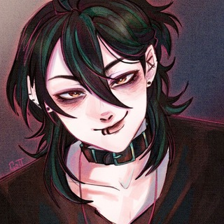 Telegram profile photo for ☘The kid at the back☀️ 💓14 days with you🖤(18+)