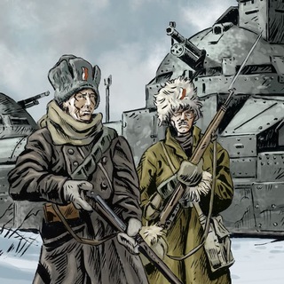 Telegram profile photo for Чешские цитаты о России