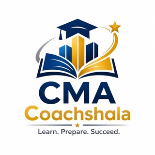 Telegram profile photo for CMA Coachshala