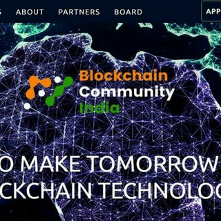 Telegram profile photo for BLOCKCHAIN COMMUNITY INDIA