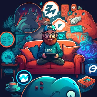 Telegram profile photo for Метаверс на диване