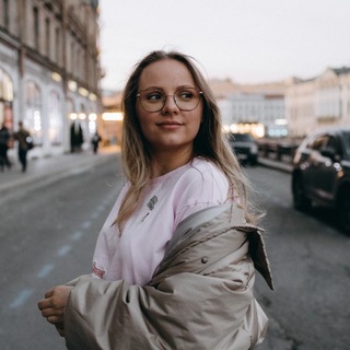 Telegram profile photo for Настя Кокшарова | koksharova.an🍃