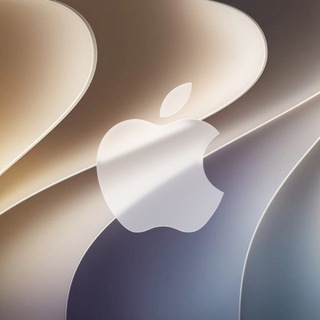 Telegram profile photo for Apple Visuals