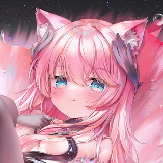 Telegram profile photo for ハネ絵
