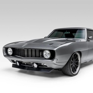 Telegram profile photo for Muscle Cars ™