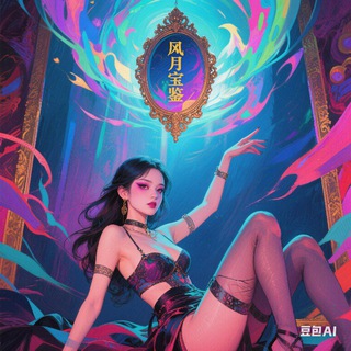 Telegram profile photo for 风月宝鉴(广佛版)