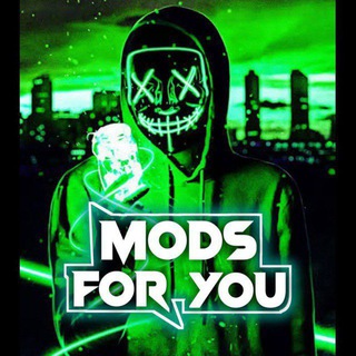 Telegram group profile photo for ᴍᴏᴅs ғᴏʀ ʏᴏᴜ ᴄʜᴀᴛ