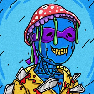 Telegram profile photo for Meek's Apothecary