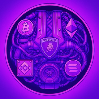 Telegram profile photo for Lambo Algo