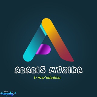 Telegram profile photo for Adadis muzika