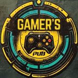 Telegram profile photo for Gamer's Pub