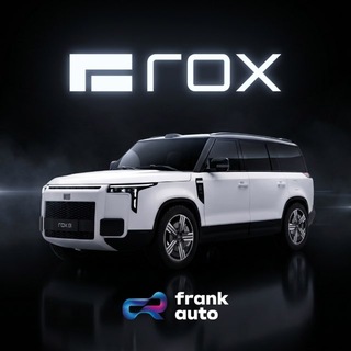 Telegram profile photo for ROX FRANK AUTO