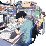 Telegram profile photo for AnimeList Manga Team Test Archive
