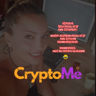 Telegram profile photo for CryptoMe