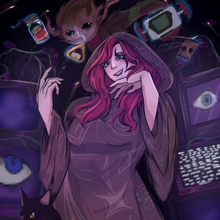Telegram profile photo for Зᥲᥰᥙᥴᥙ Уʍδρы 🐾 | 𝕒𝕣𝕔𝕙𝕚𝕧𝕖 ˖᯽ ݁˖