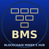 Telegram profile photo for Blockchain_Miners_Hub