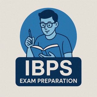 Telegram profile photo for Banking IBPS SBI RRB SO PO Clerk