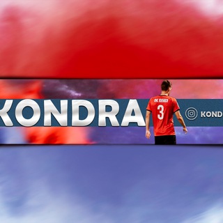 Telegram profile photo for KONDRAT 😜