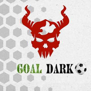 Telegram profile photo for ☠ Goal Dark ☠