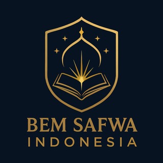 Telegram profile photo for BEM SAFWA INDONESIA