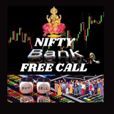 Telegram profile photo for Free Nifty BankNifty & Stocks calls