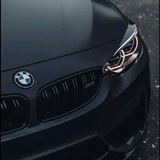 Telegram profile photo for BMW