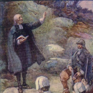 Telegram group profile photo for Sola Fide